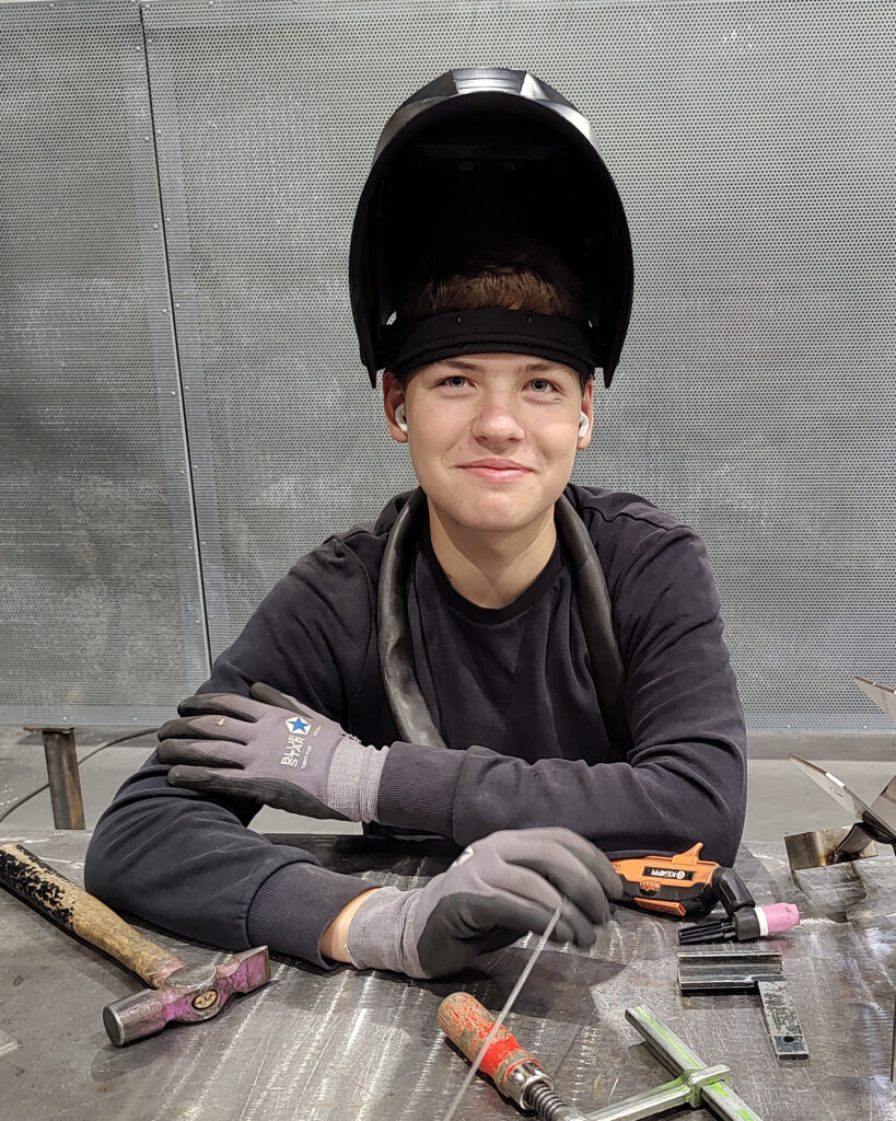 Enso Denmark apprentice