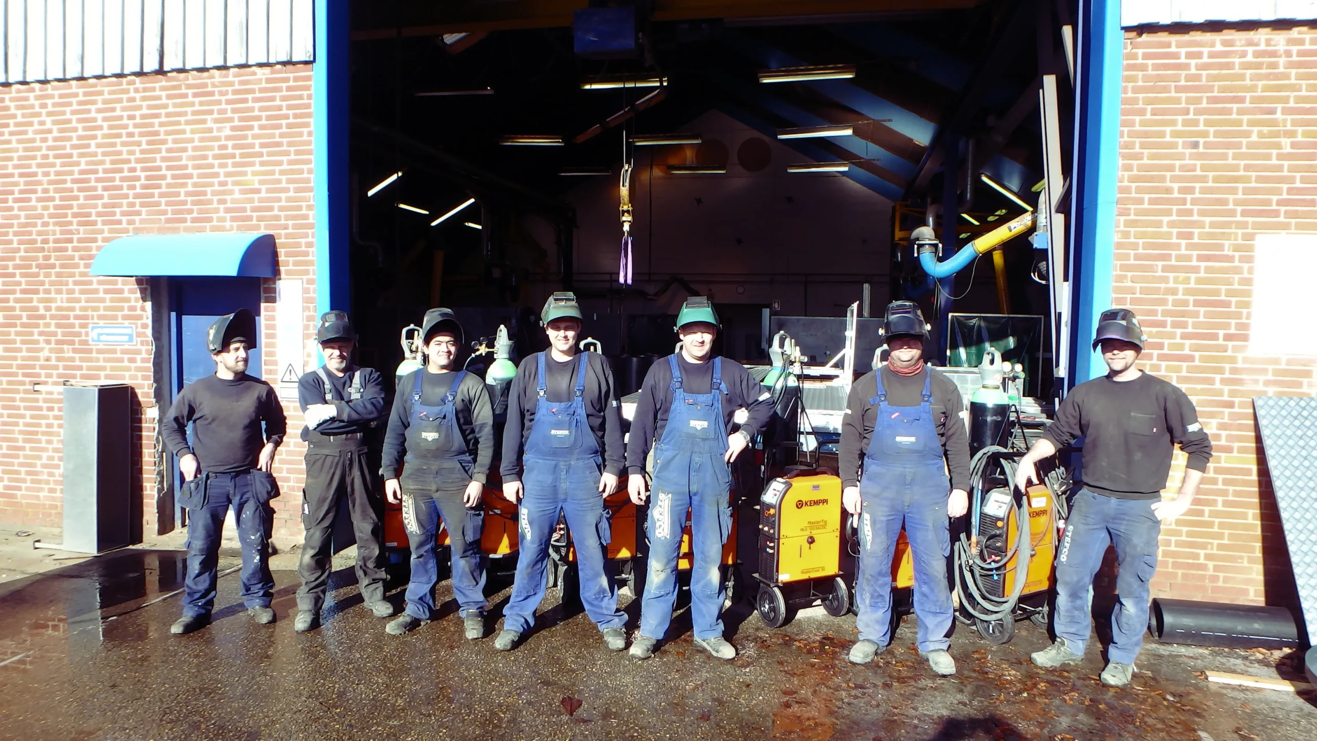 Enso Denmark Team Enso Denmark Team